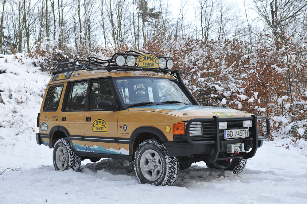 Części i akcesoria oryginalne oraz zamienniki do Land Rover, Defender